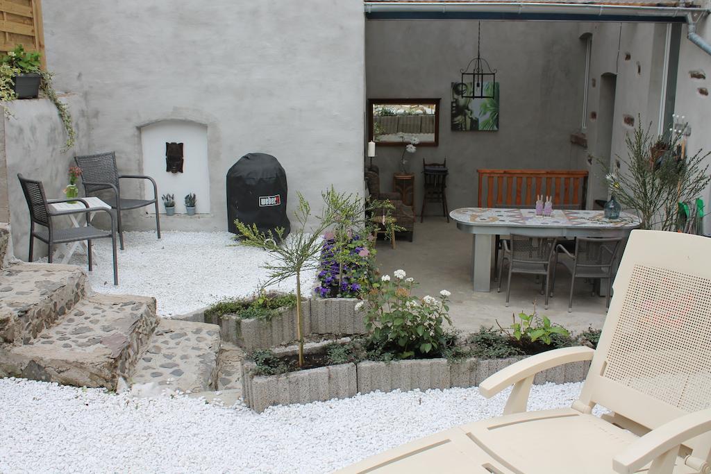 Haus Alte Rebe & Weisse Traube Apartment Cochem Exterior photo