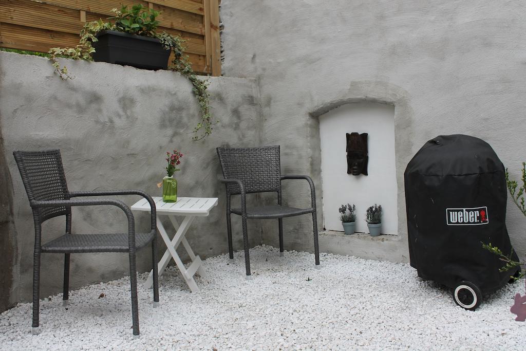 Haus Alte Rebe & Weisse Traube Apartment Cochem Exterior photo