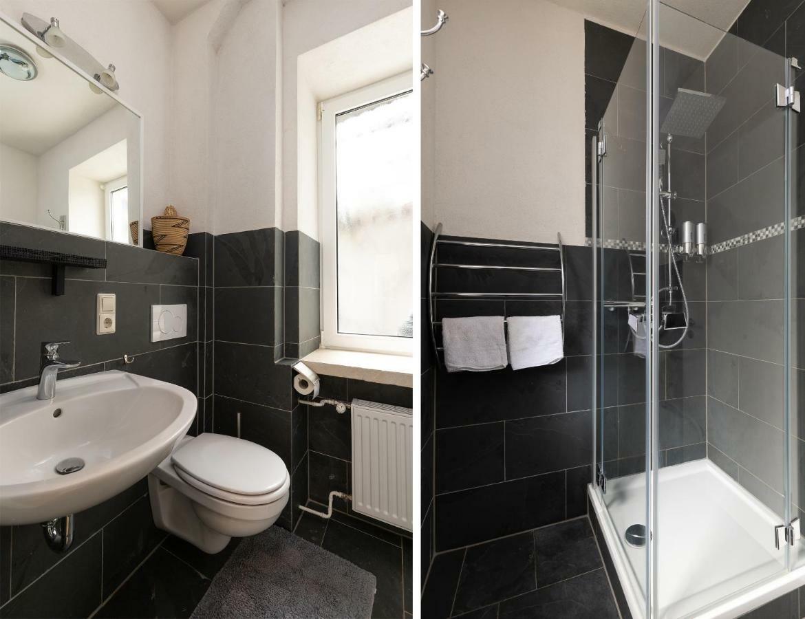Haus Alte Rebe & Weisse Traube Apartment Cochem Exterior photo