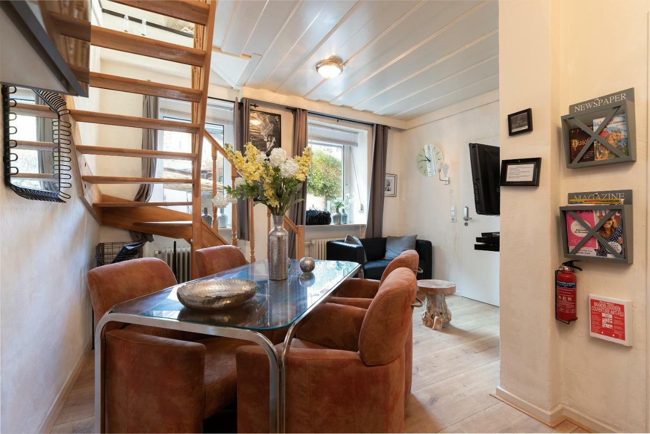 Haus Alte Rebe & Weisse Traube Apartment Cochem Exterior photo