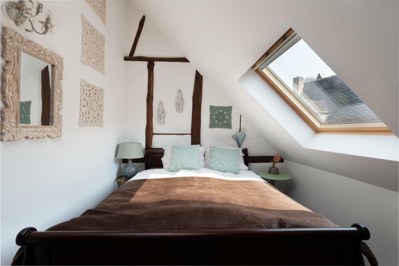 Haus Alte Rebe & Weisse Traube Apartment Cochem Exterior photo