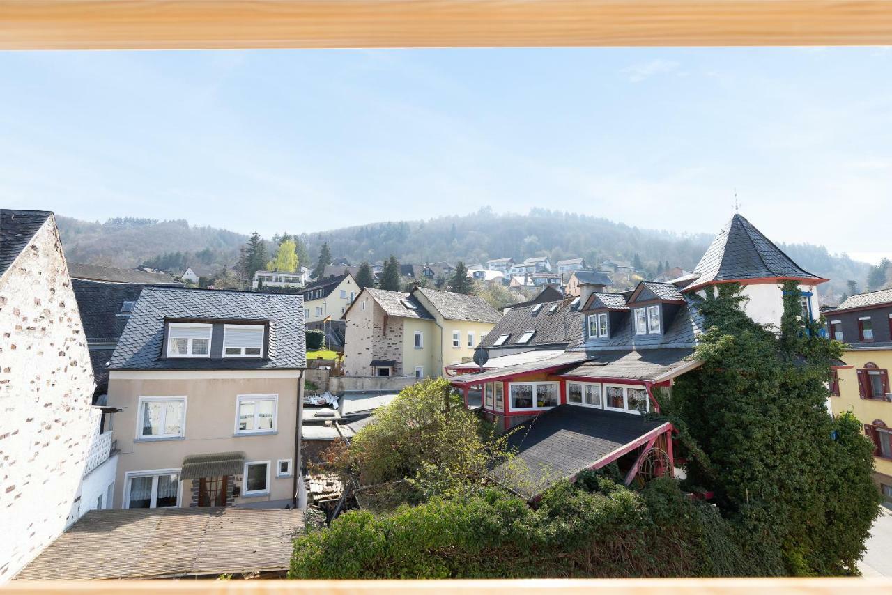 Haus Alte Rebe & Weisse Traube Apartment Cochem Exterior photo