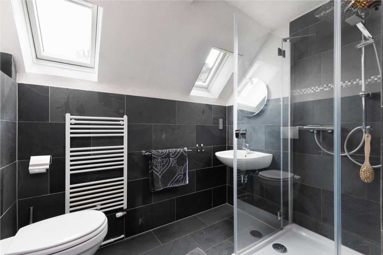 Haus Alte Rebe & Weisse Traube Apartment Cochem Exterior photo