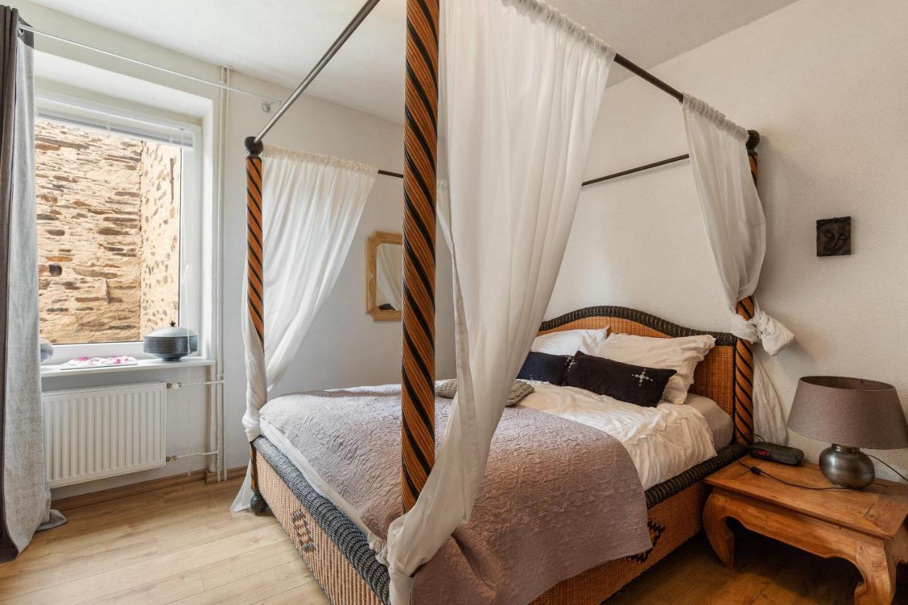 Haus Alte Rebe & Weisse Traube Apartment Cochem Exterior photo
